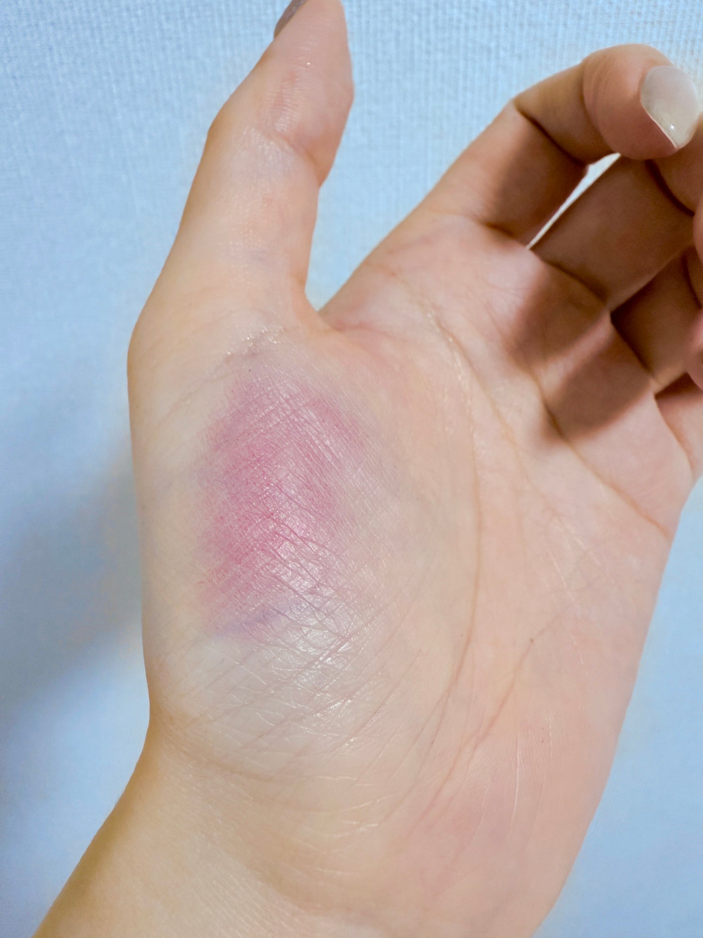 アディクション ザ アイシャドウ マット/ADDICTION/単色アイシャドウを使ったクチコミ(2枚目)