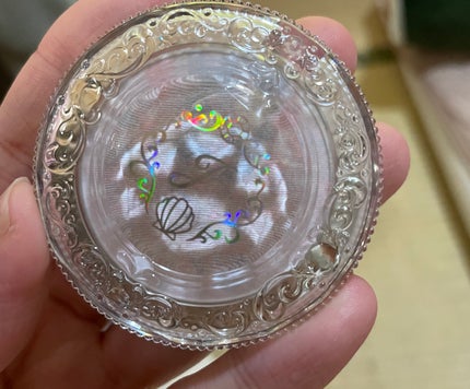 ジルスチュアート ニュアンスパール ハイライター/JILL STUART/パウダーハイライトを使ったクチコミ(1枚目)