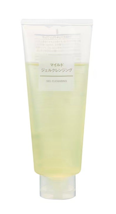 マイルドジェルクレンジング/無印良品/クレンジングジェルを使ったクチコミ(1枚目)