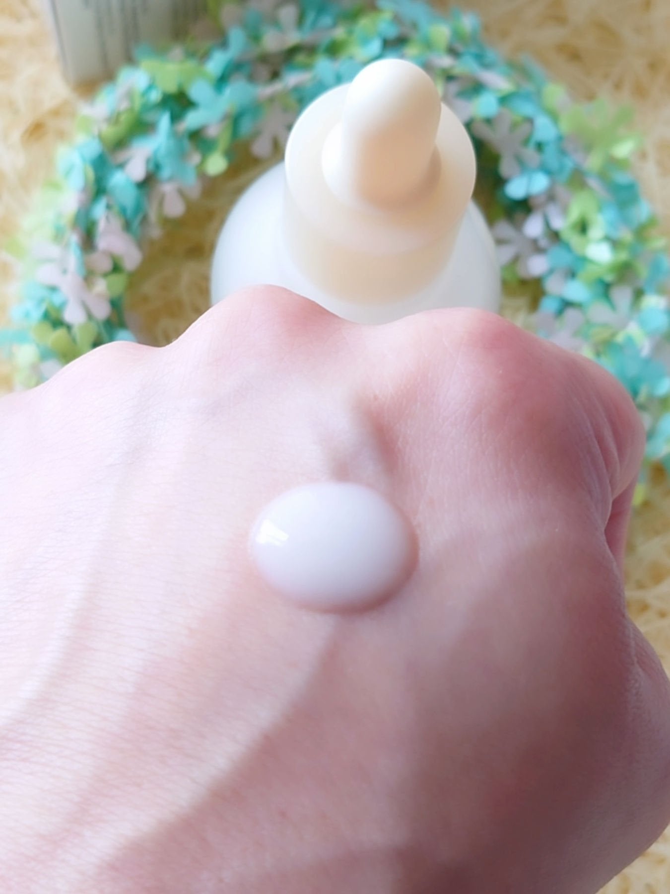 復活草ビフィダセラムファーミングドロップ/Abib /美容液を使ったクチコミ(4枚目)