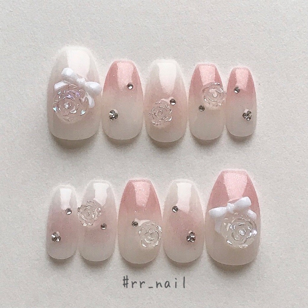 クリアジェル/Petit Price/ジェルネイルを使ったクチコミ(1枚目)