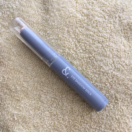 &.アイシャドウスティック/DAISO/スティックアイシャドウを使ったクチコミ(1枚目)