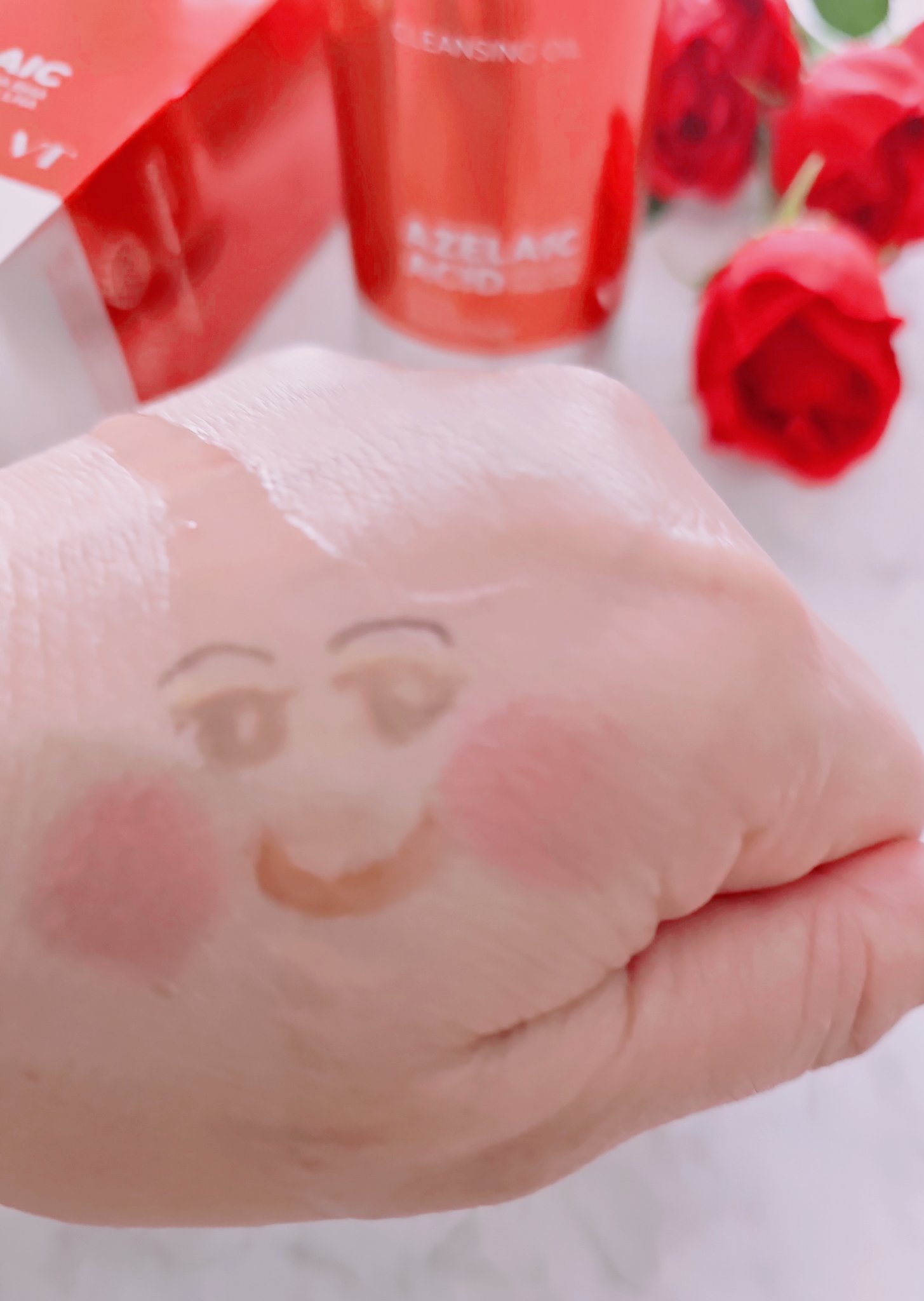 AZケア クレンジングオイル/VT/オイルクレンジングを使ったクチコミ（3枚目）