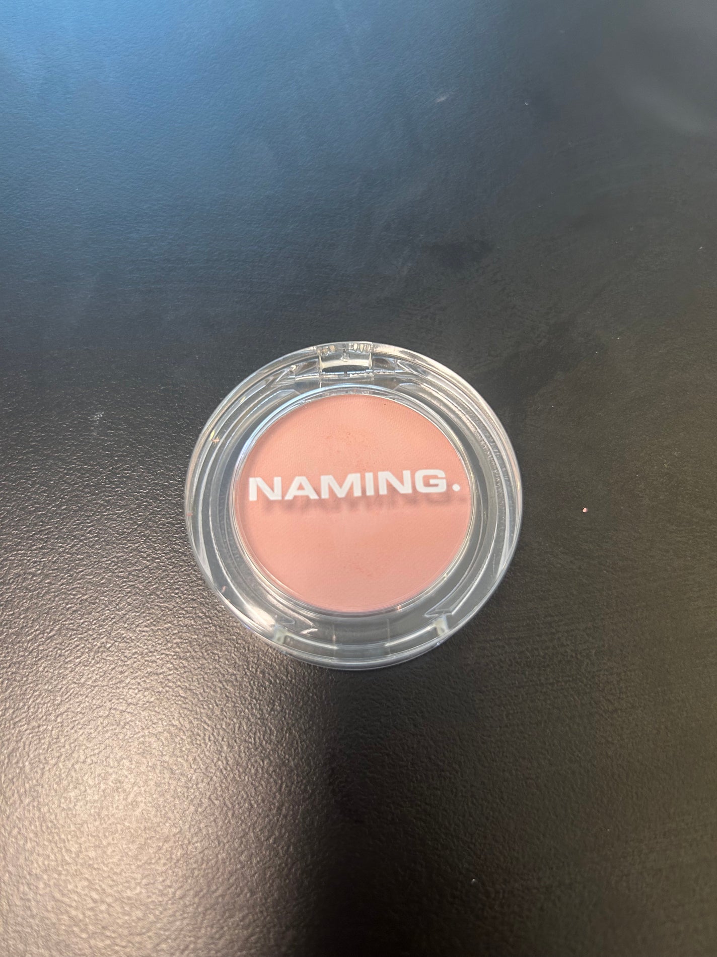 ネーミング フラッフィーパウダーブラッシュ/NAMING./パウダーチークを使ったクチコミ(6枚目)