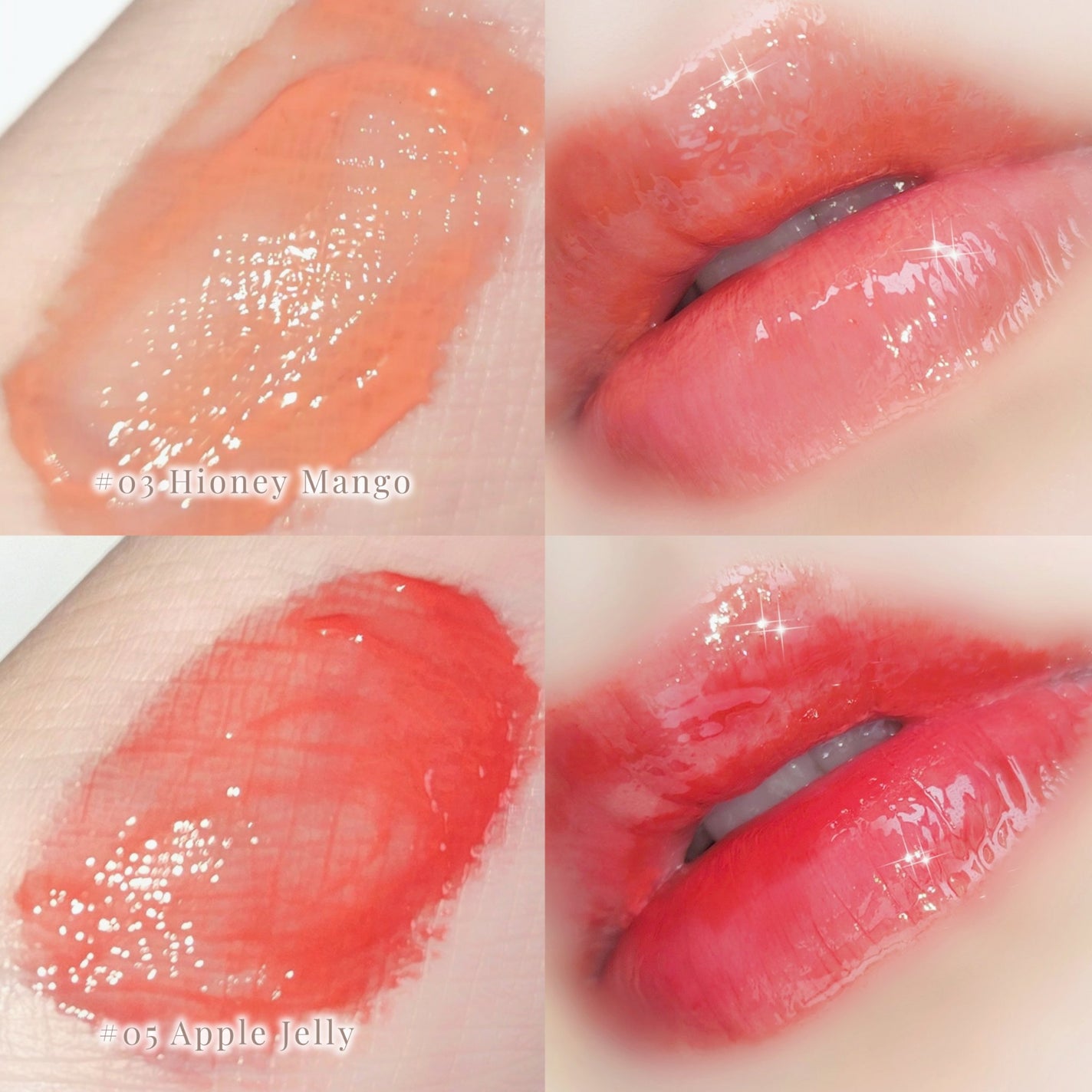 チューインググロウポット/dasique/口紅を使ったクチコミ(4枚目)