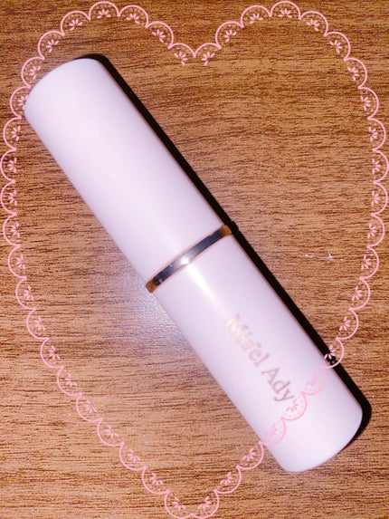 シアーグロウスティック チークカラー/ミゼルエディ/ジェル・クリームチークを使ったクチコミ(1枚目)