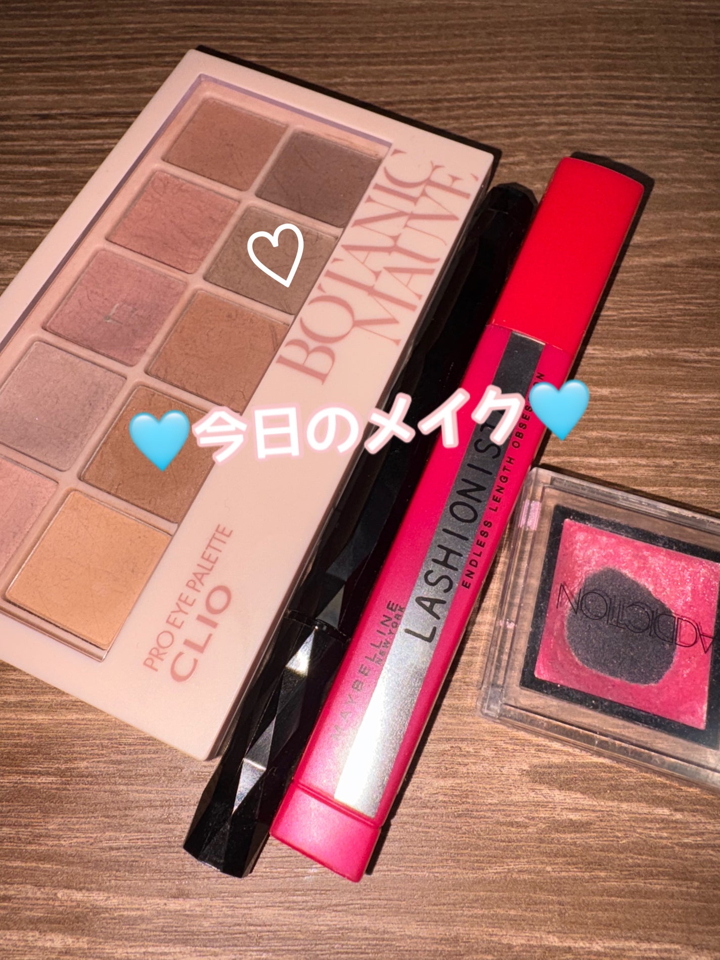 ラッシュニスタ N/MAYBELLINE NEW YORK/マスカラを使ったクチコミ(1枚目)