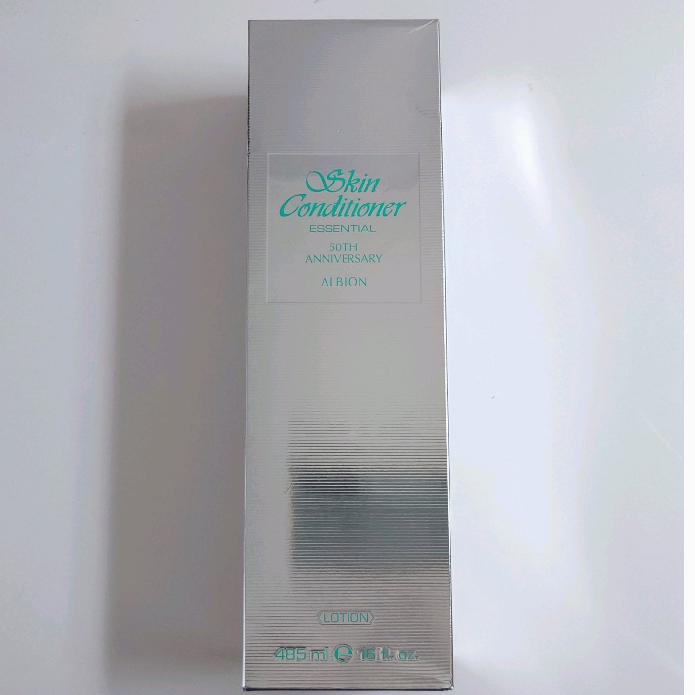 薬用スキンコンディショナーエッセンシャル N/ALBION/化粧水を使ったクチコミ(4枚目)