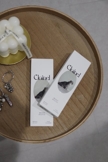 Clainel 1DAY/Clainel/ワンデー(1DAY)カラコンを使ったクチコミ(1枚目)