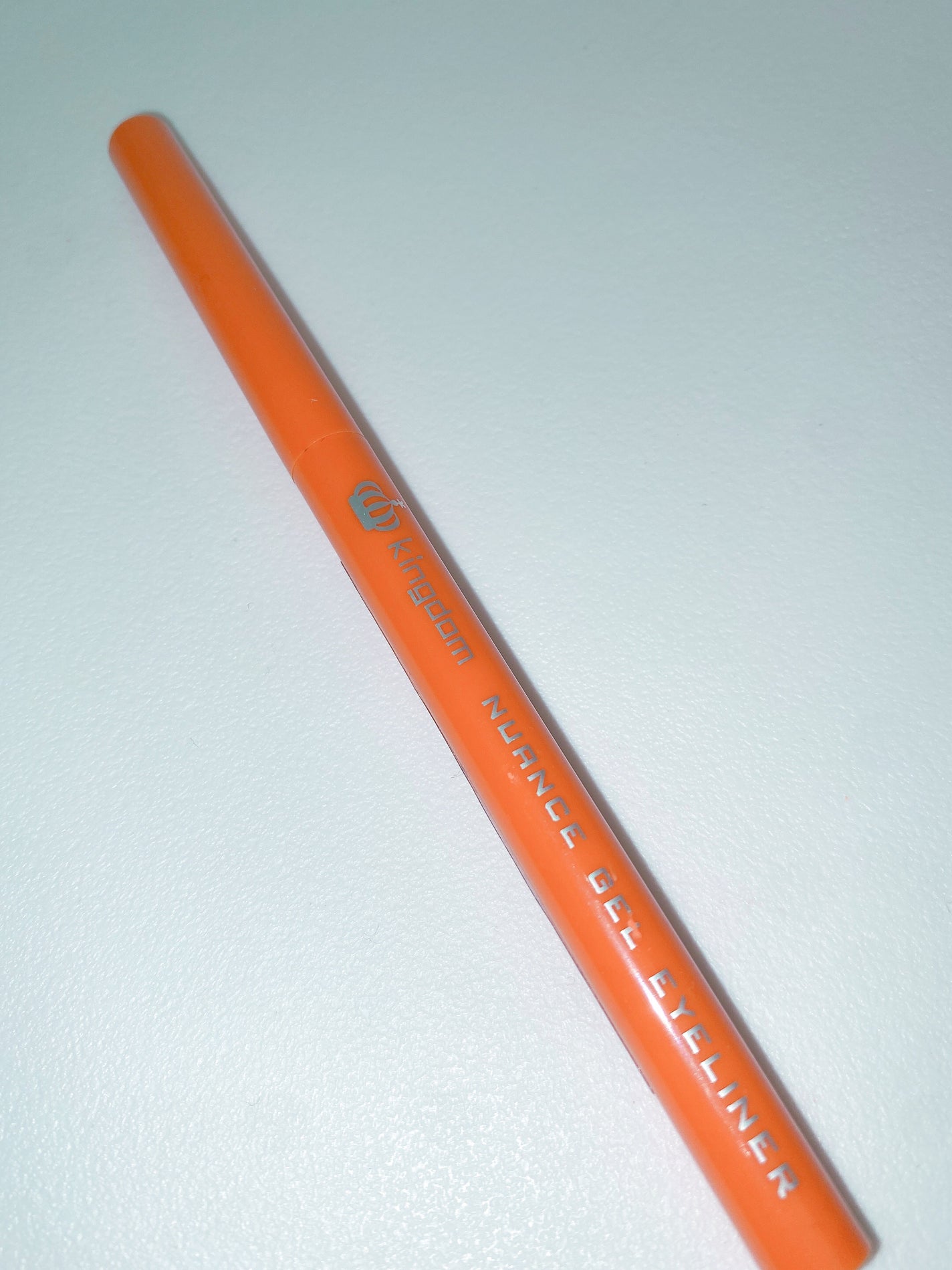 ニュアンスジェルアイライナーWP/キングダム/ジェルアイライナーを使ったクチコミ(1枚目)