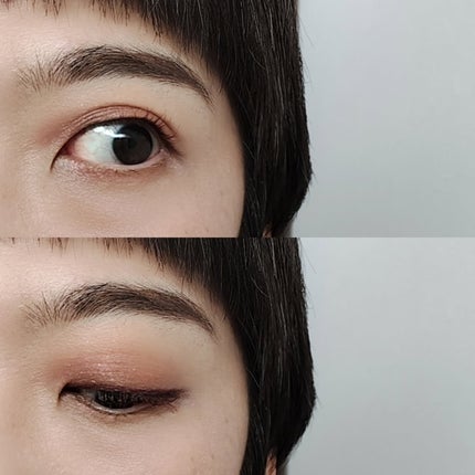さこ on LIPS 「#今日のメイク2泊3日で京都旅行してました。旅先でのメイクって..」(5枚目)