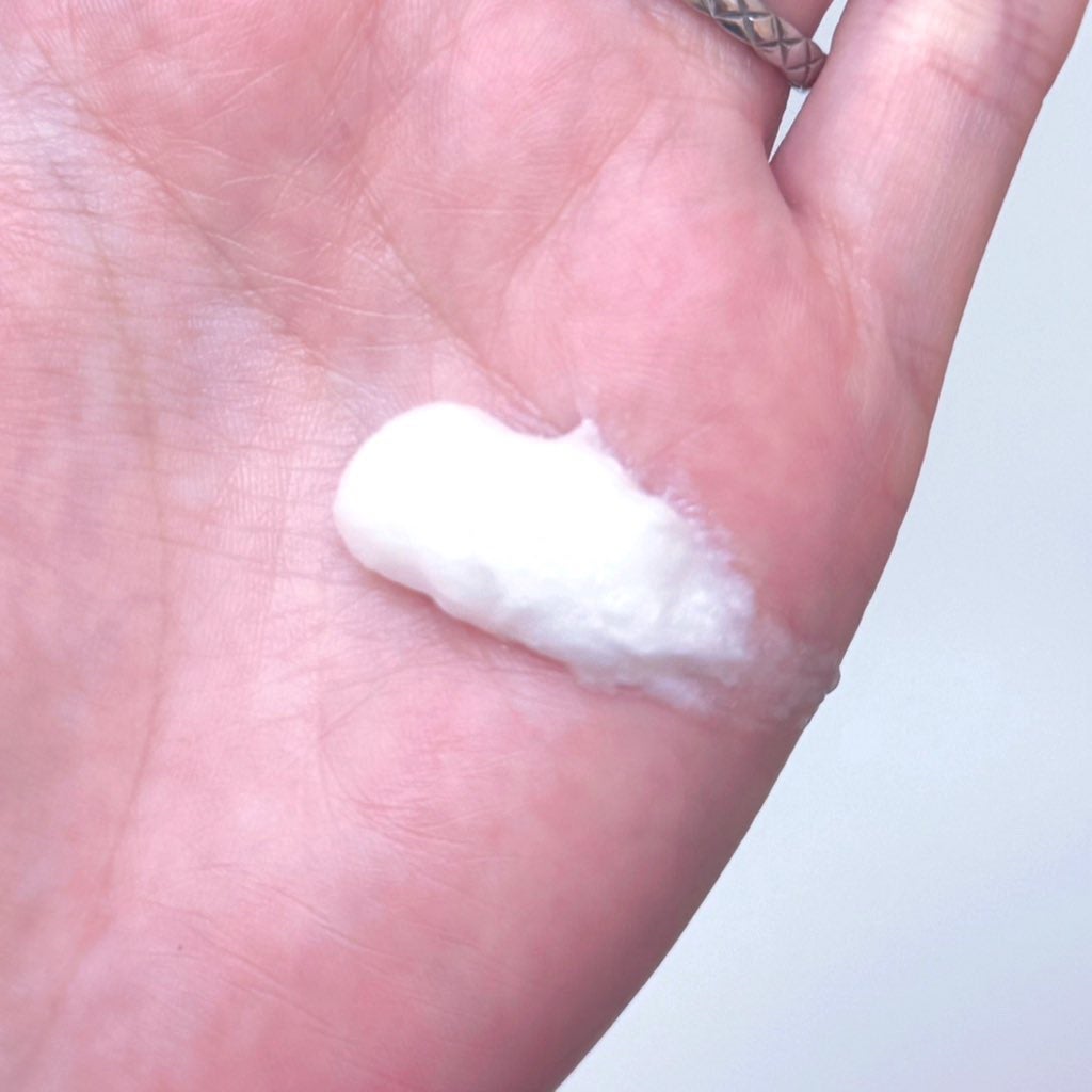 モチマスク トゥ フォーム クレンザー/TONYMOLY/洗顔フォームを使ったクチコミ(2枚目)