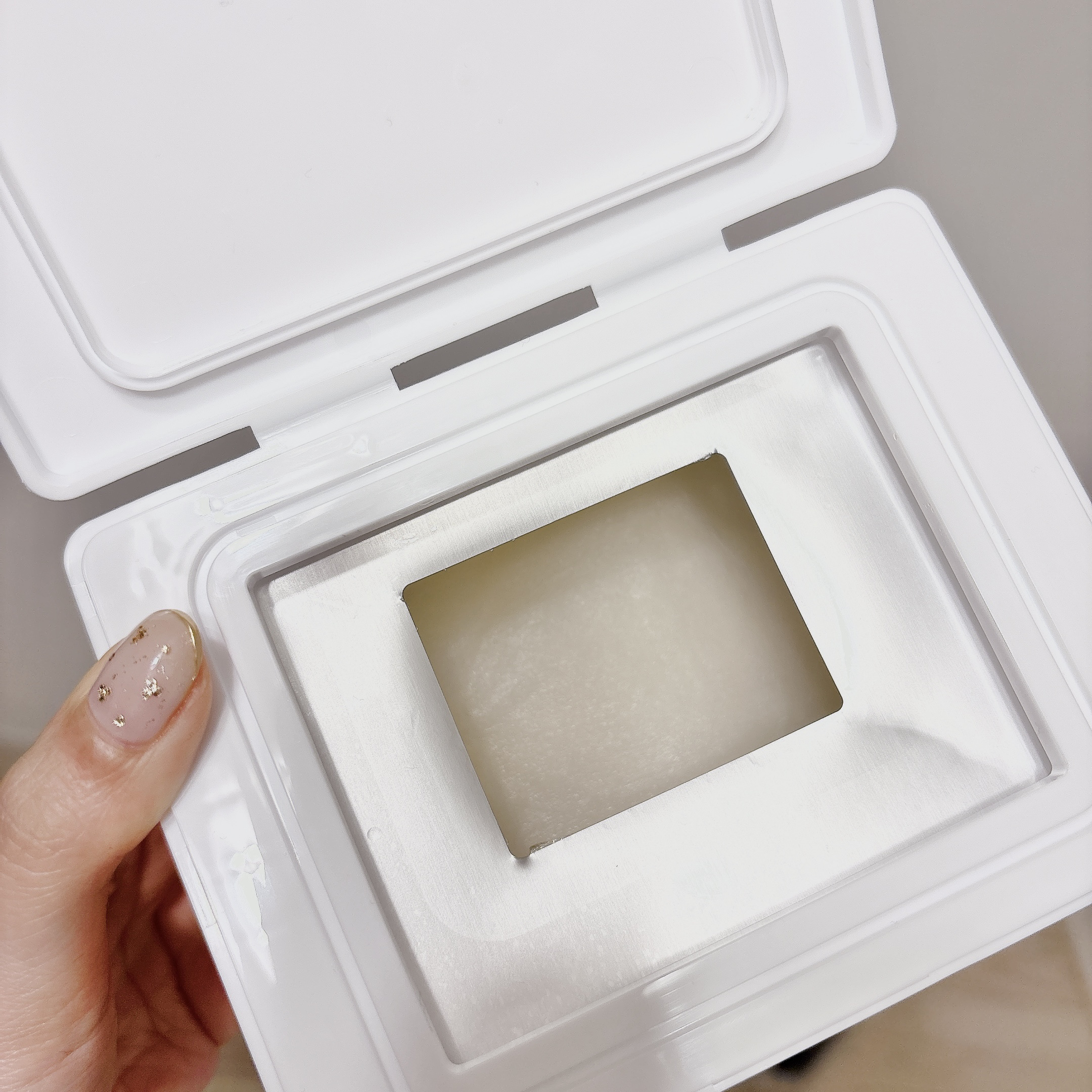 AZ発酵デイリースペシャルマスク/Milk Touch/シートマスク・パックを使ったクチコミ（3枚目）