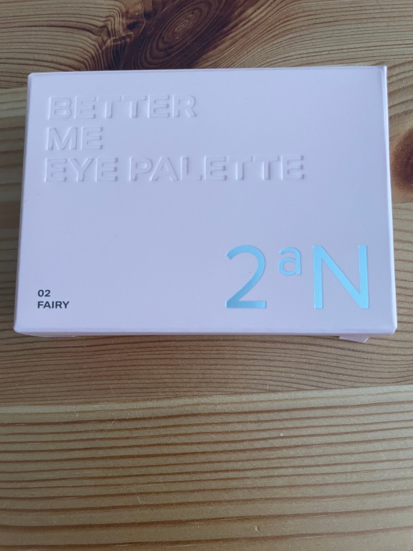 ベターミーアイパレット/2aN/マルチパレットを使ったクチコミ(3枚目)