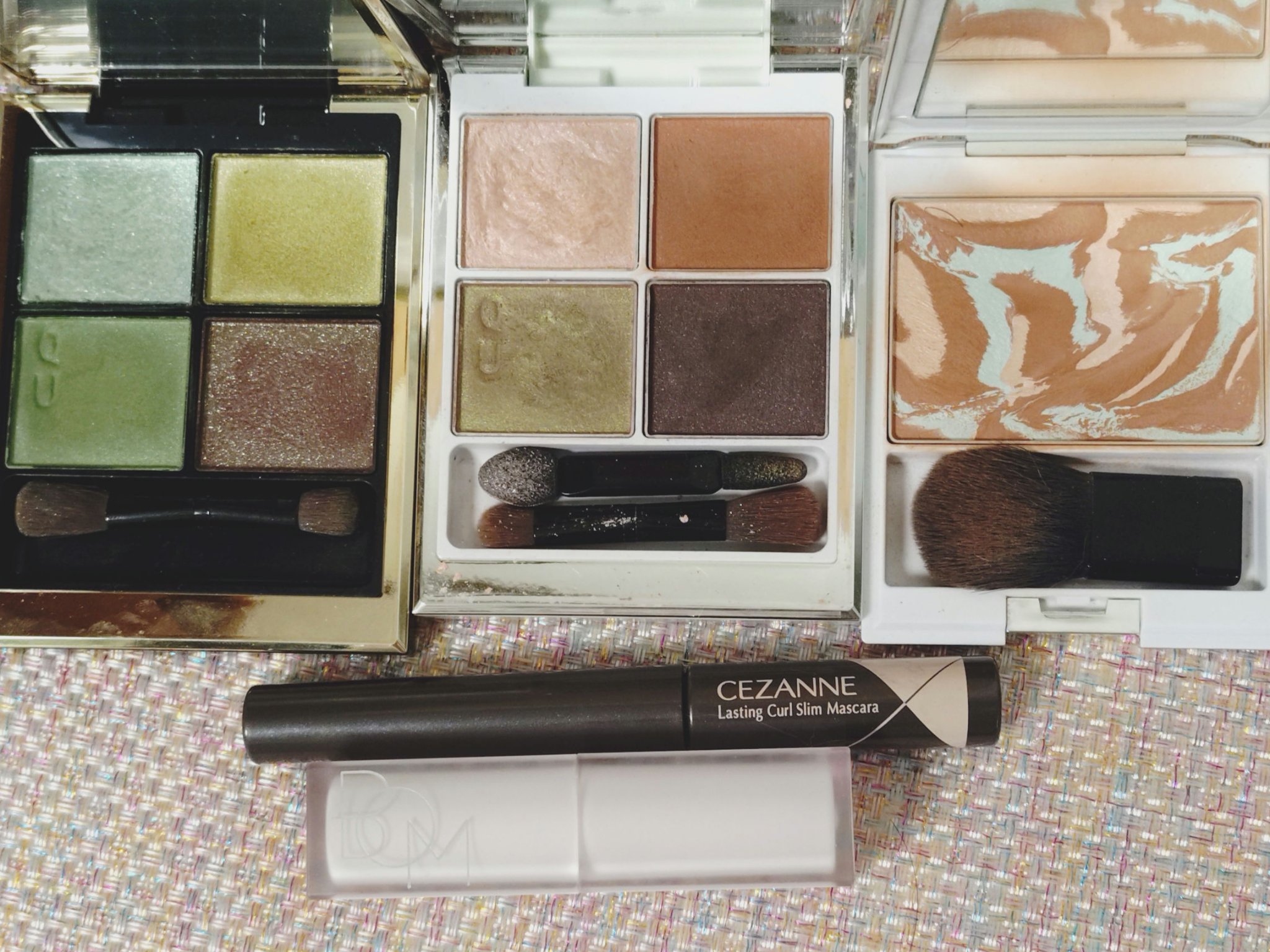 クラウドブラー リップスティック 05.Whisky Brown/BOM/口紅を使ったクチコミ（1枚目）