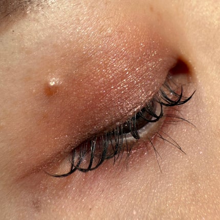 アイカラーパレット/AMUSE/アイシャドウパレットを使ったクチコミ(3枚目)