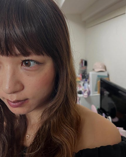 プレスド アイシャドー(レフィル)/shu uemura/単色アイシャドウを使ったクチコミ(5枚目)