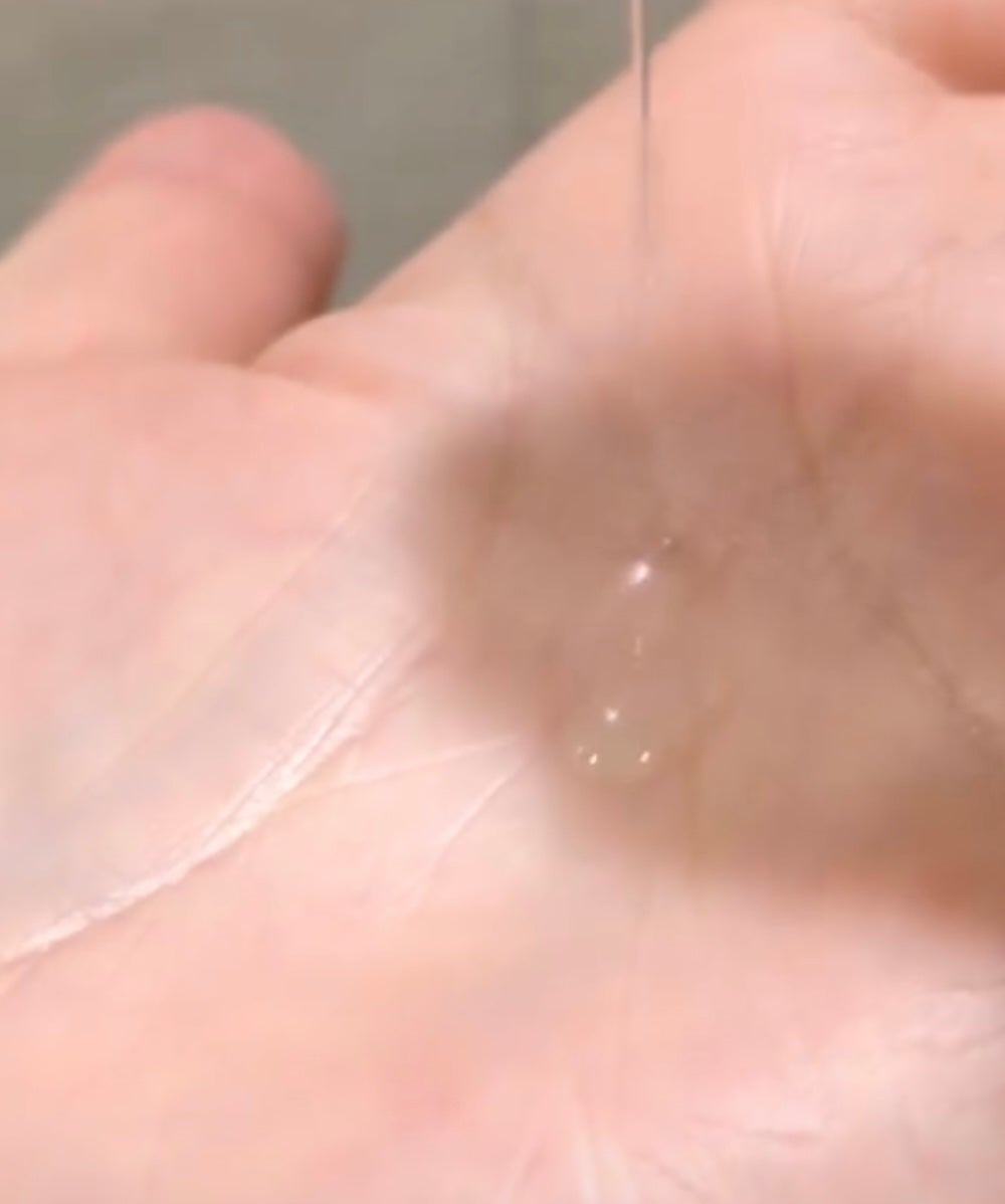 SILKY OIL SERUM/CULRY SHYLL/ヘアオイルを使ったクチコミ(2枚目)