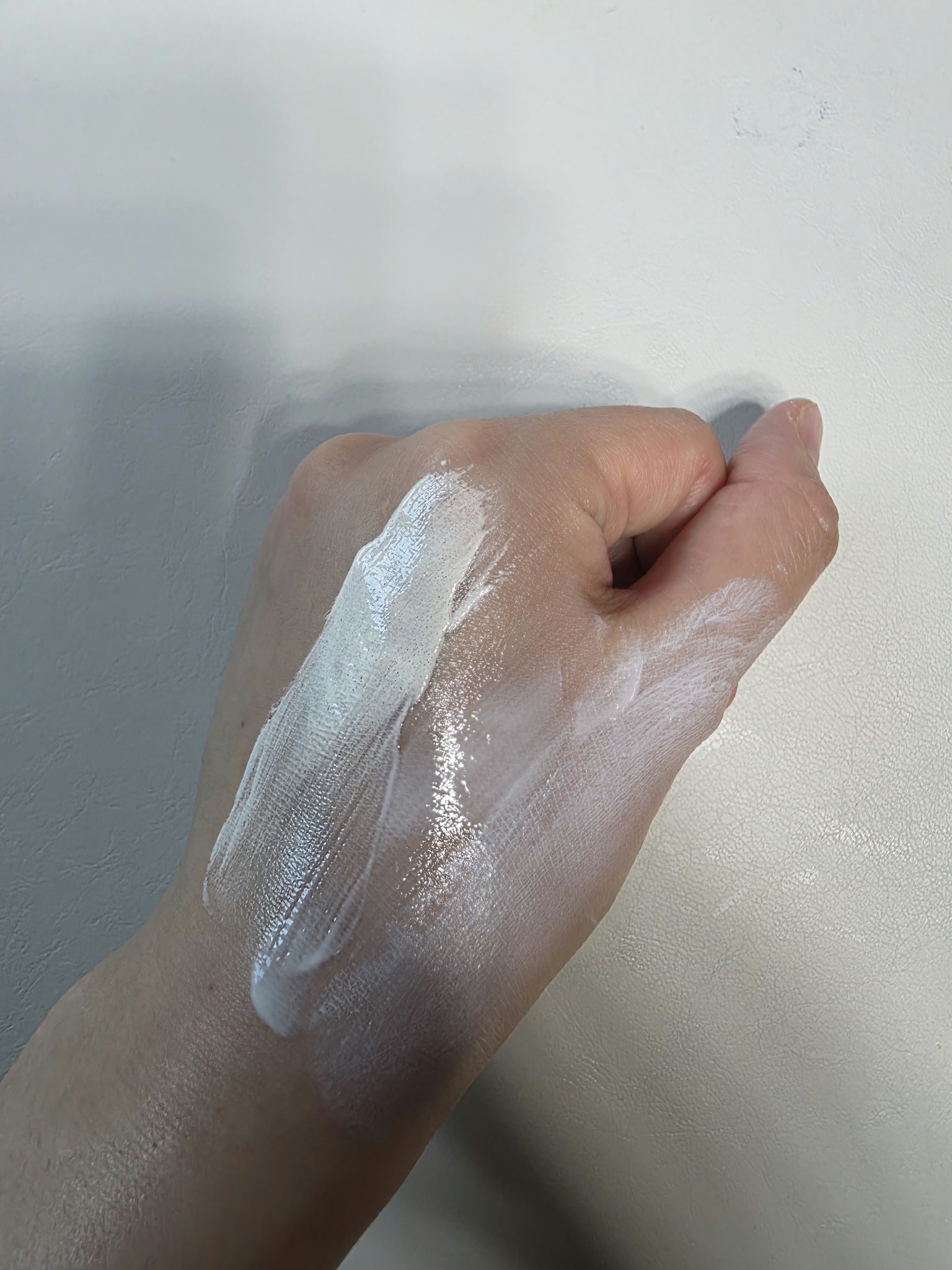 グルタチオンソームCCサンクリームトーニングチューブ/Abib /CCクリームを使ったクチコミ（3枚目）