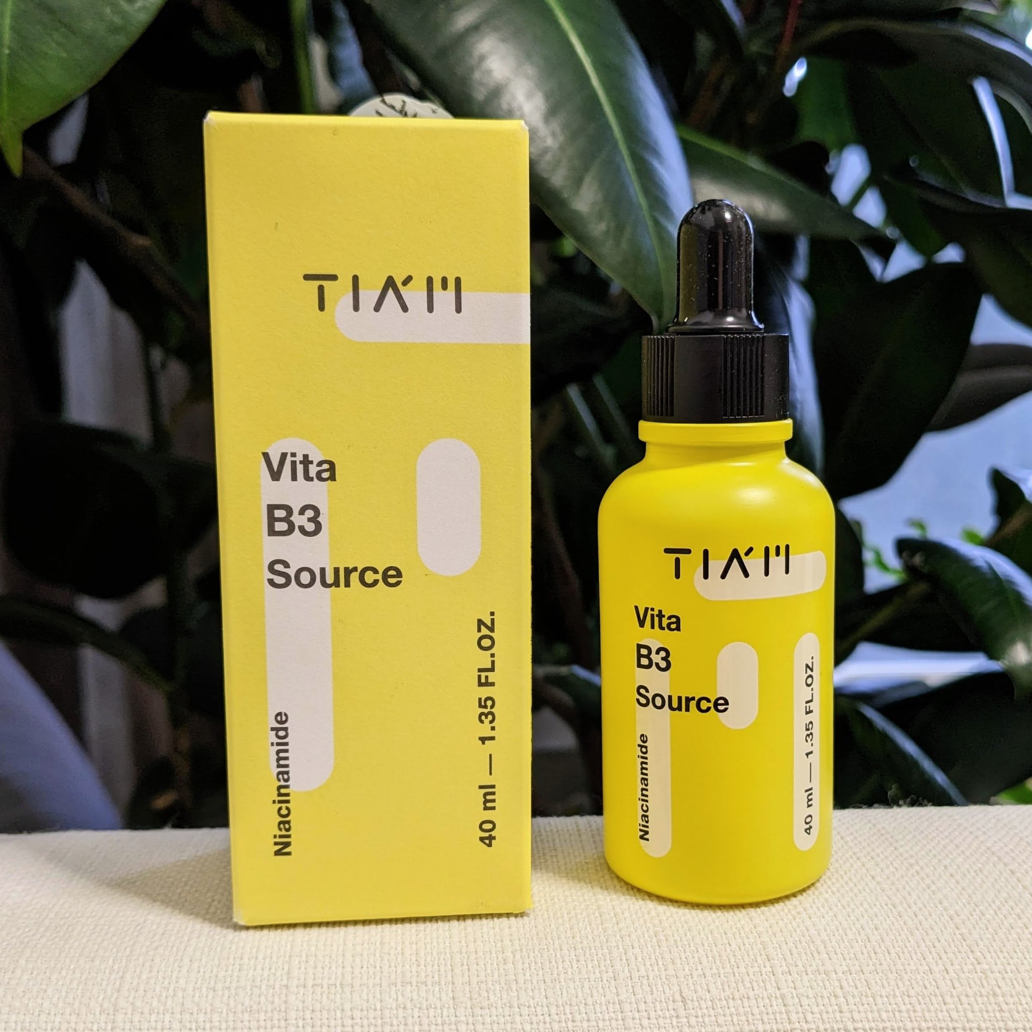 TIAM   ＶＢ３ソース/TIAM/美容液を使ったクチコミ（3枚目）