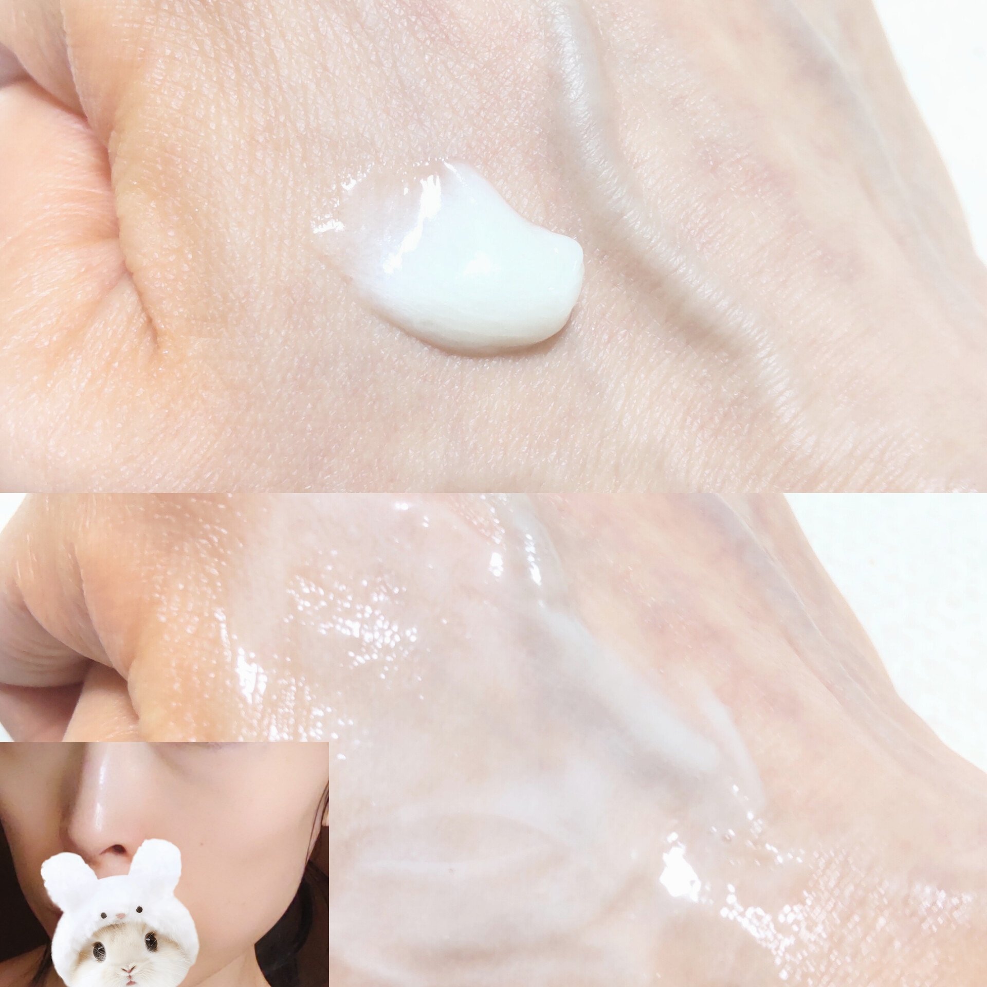 マ・シロトリプルプラス フェイストリートメント /マ・シロ/その他洗顔料を使ったクチコミ（3枚目）