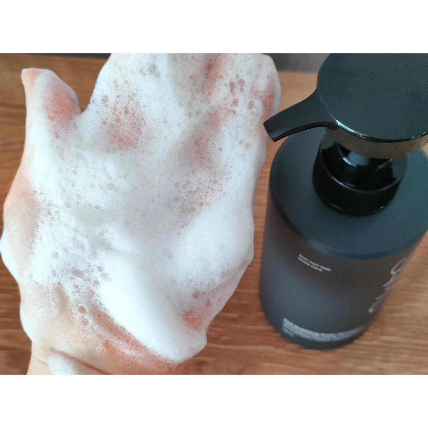 ウォータートゥーアンプルトリートメント/SAM'U/アウトバストリートメントを使ったクチコミ（3枚目）