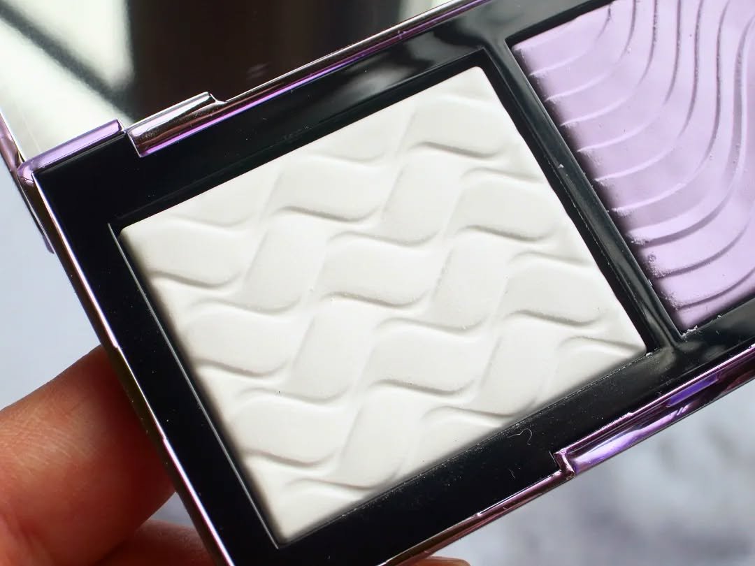 スタジオ フィックス プロ セット ブラー プレスト パウダー デュオ/M・A・C/プレストパウダーを使ったクチコミ（3枚目）