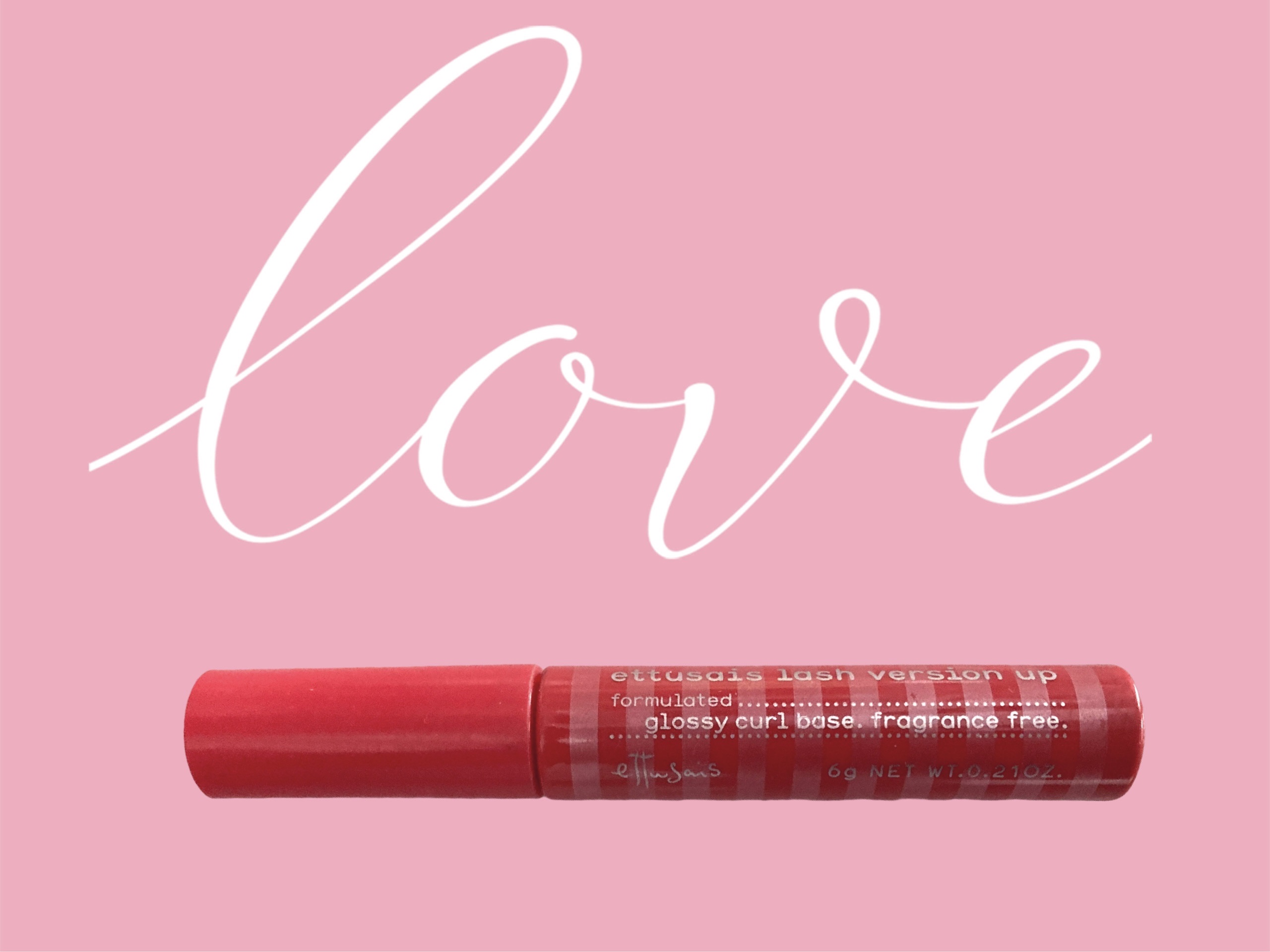 ラッシュバージョンアップ/ettusais/マスカラ下地を使ったクチコミ（1枚目）