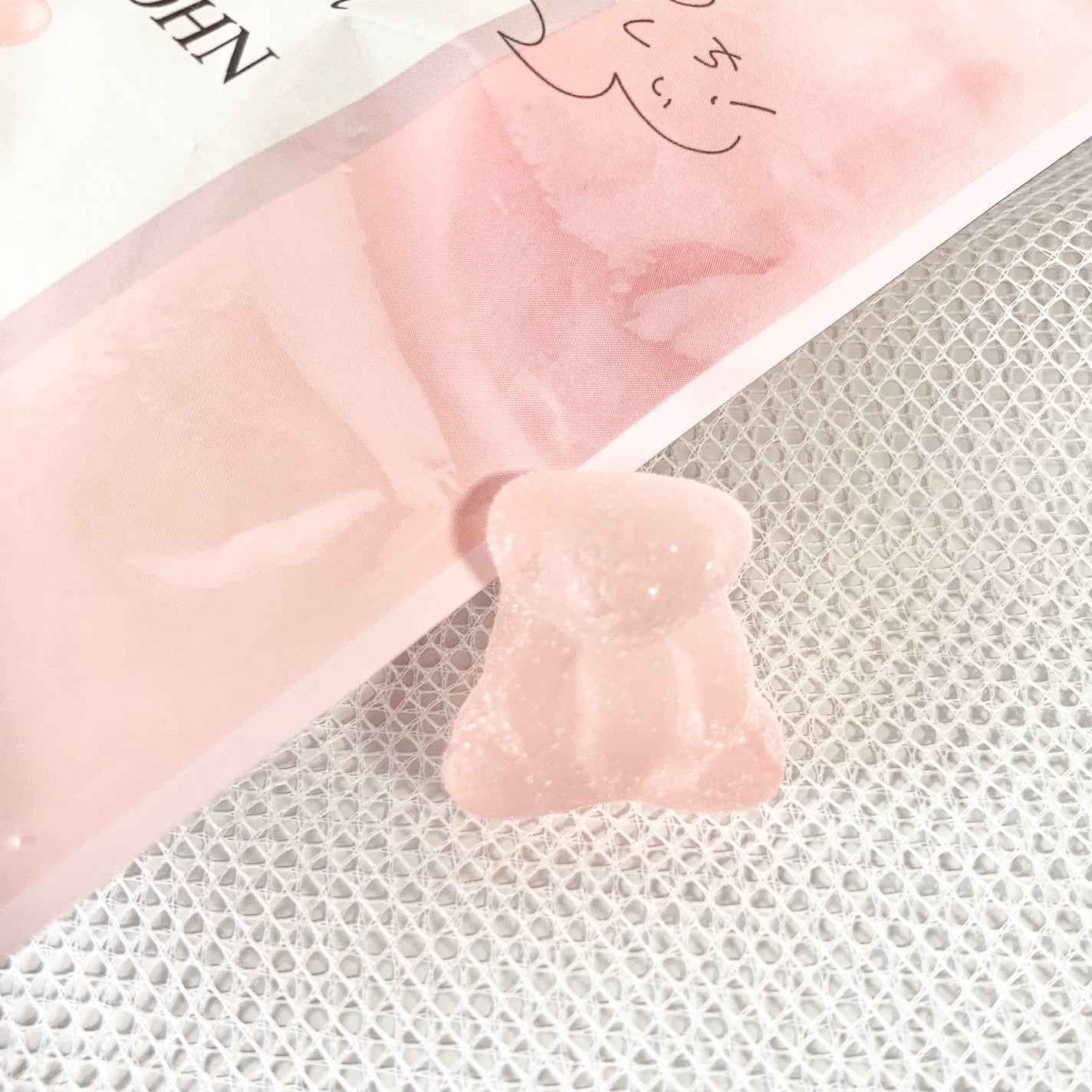 ベアーズサプリ×PEACH JOHN ピーチ風味/エムズインク/美容サプリメントを使ったクチコミ(1枚目)