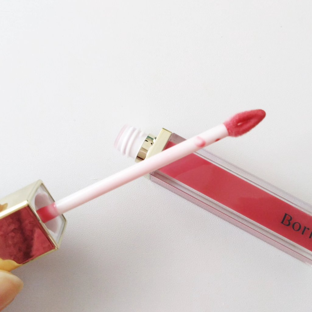 リッププランパーエクストラセラム/Borica/リッププランパーを使ったクチコミ（3枚目）