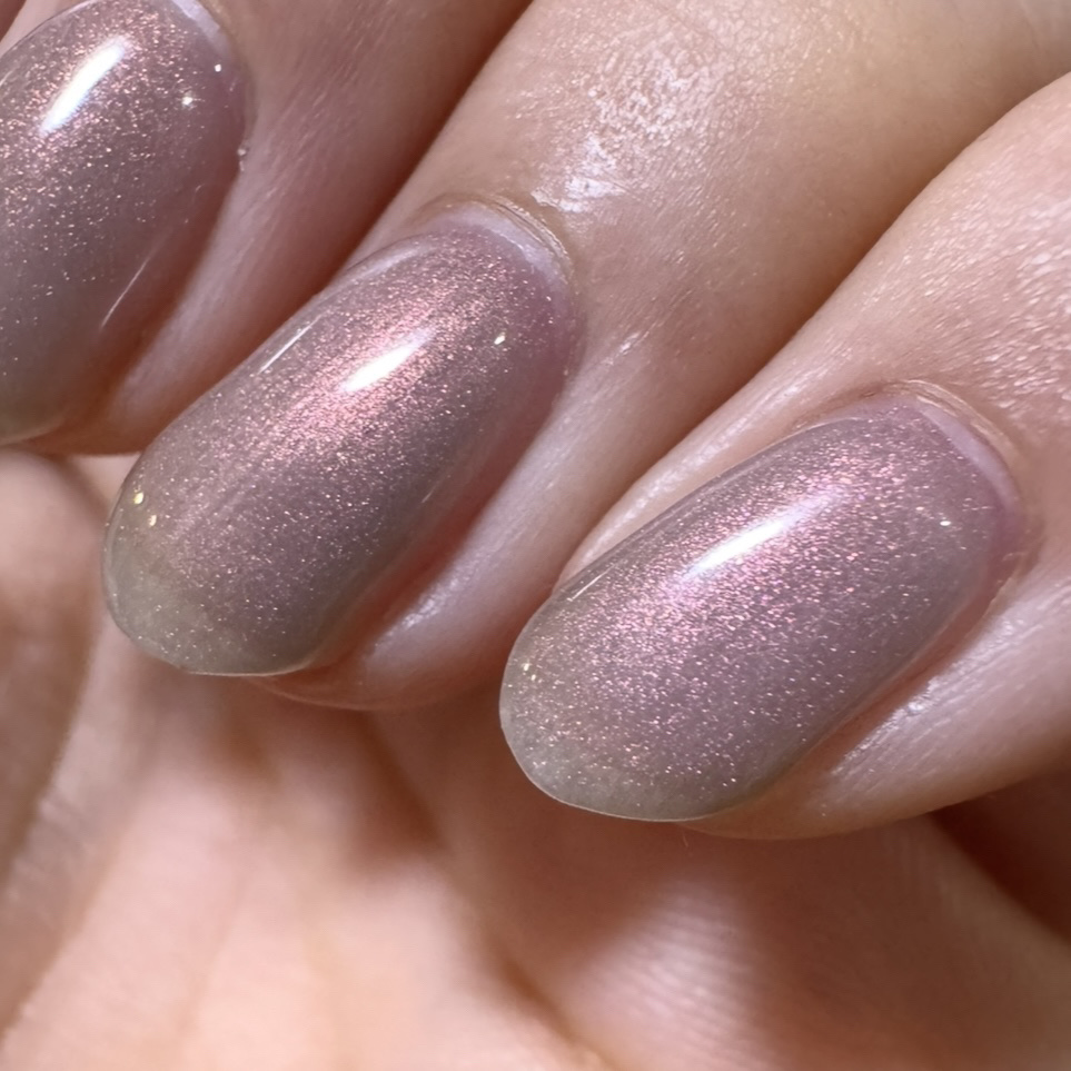 ウィークリージェル/HOMEI/ジェルネイルを使ったクチコミ（2枚目）