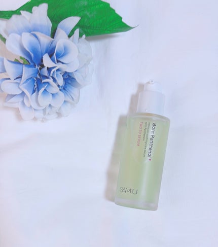 ボーンパンテノールピールトナー/SAM'U/化粧水を使ったクチコミ(4枚目)