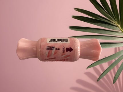 ムース キャンディー ティント/the SAEM/リップティントを使ったクチコミ(1枚目)