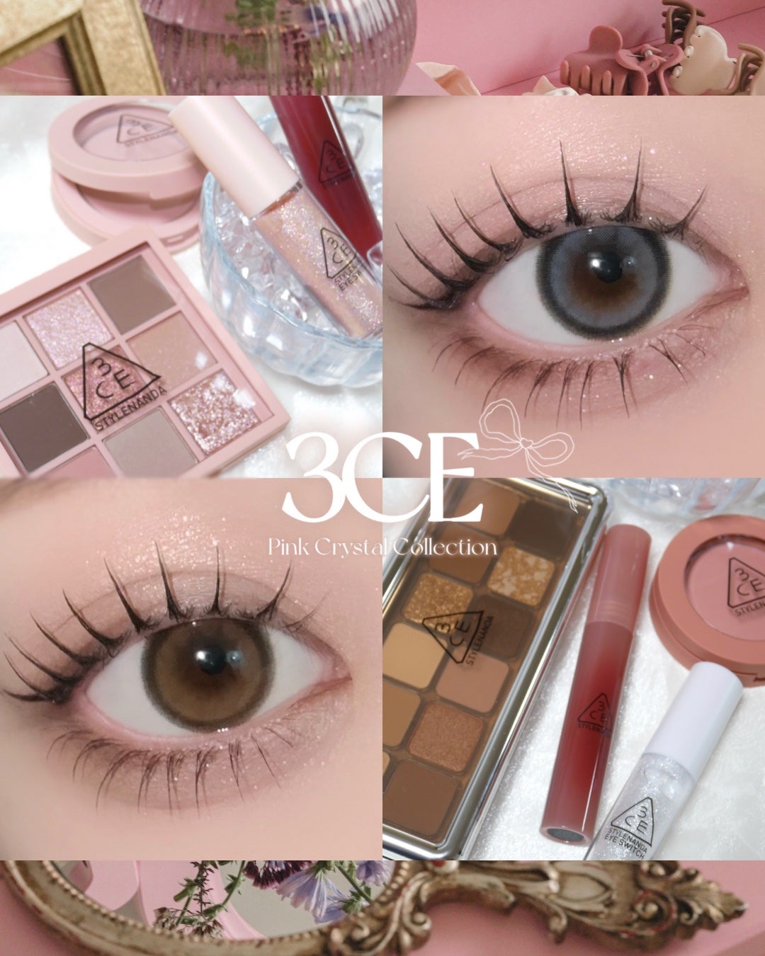 3CE フェイスブラッシュ/3CE/パウダーチークを使ったクチコミ(1枚目)