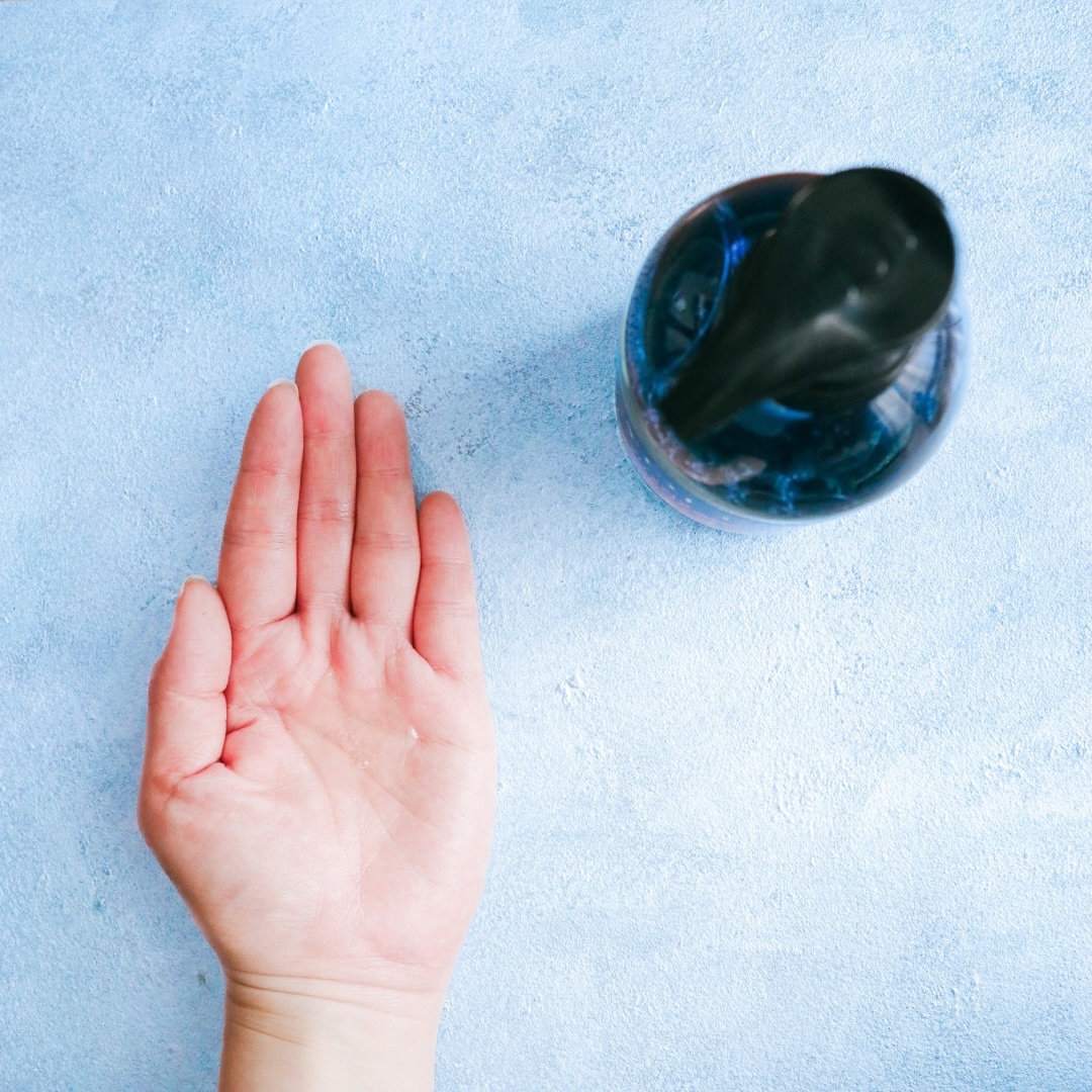 カームナイトリペアシャンプー／トリートメント/YOLU/シャンプー・コンディショナーを使ったクチコミ（3枚目）