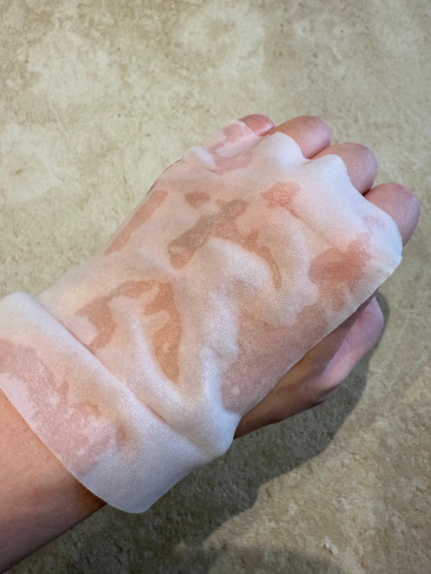 Calamee ã¡ã€ã¯ããŒãã¹ã¯ãšã¢ããã¯/Calamee/ã·ãŒããã¹ã¯ã»ããã¯ã䜿ã£ãã¯ãã³ãïŒ3æç®ïŒ