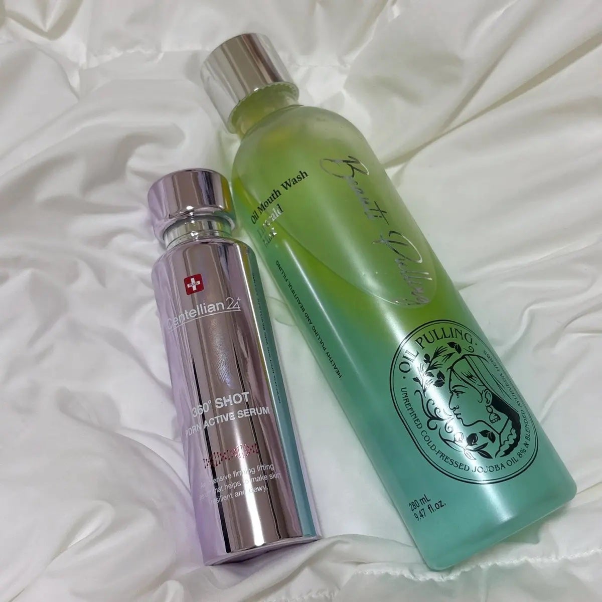 360度ショットPDRNアクティブセラム/センテリアン24/美容液を使ったクチコミ(1枚目)