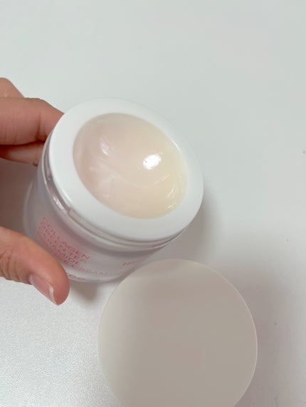 コラーゲン グリーンティー セラミド バウンス クリーム ホリデー コラーゲン グリーンティー セラミド バウンス クリーム スペシャルセット/innisfree/スキンケア・基礎化粧品の画像