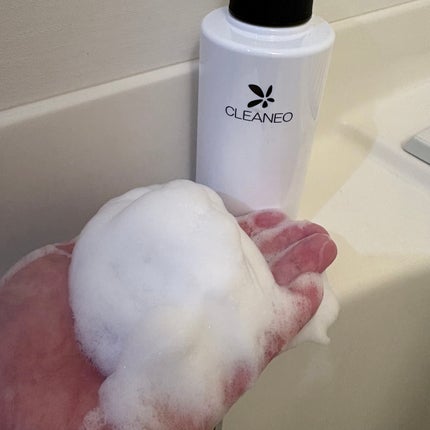 クリアネオボディーソープ/CLEANEO(クリアネオ)/ボディソープを使ったクチコミ(3枚目)