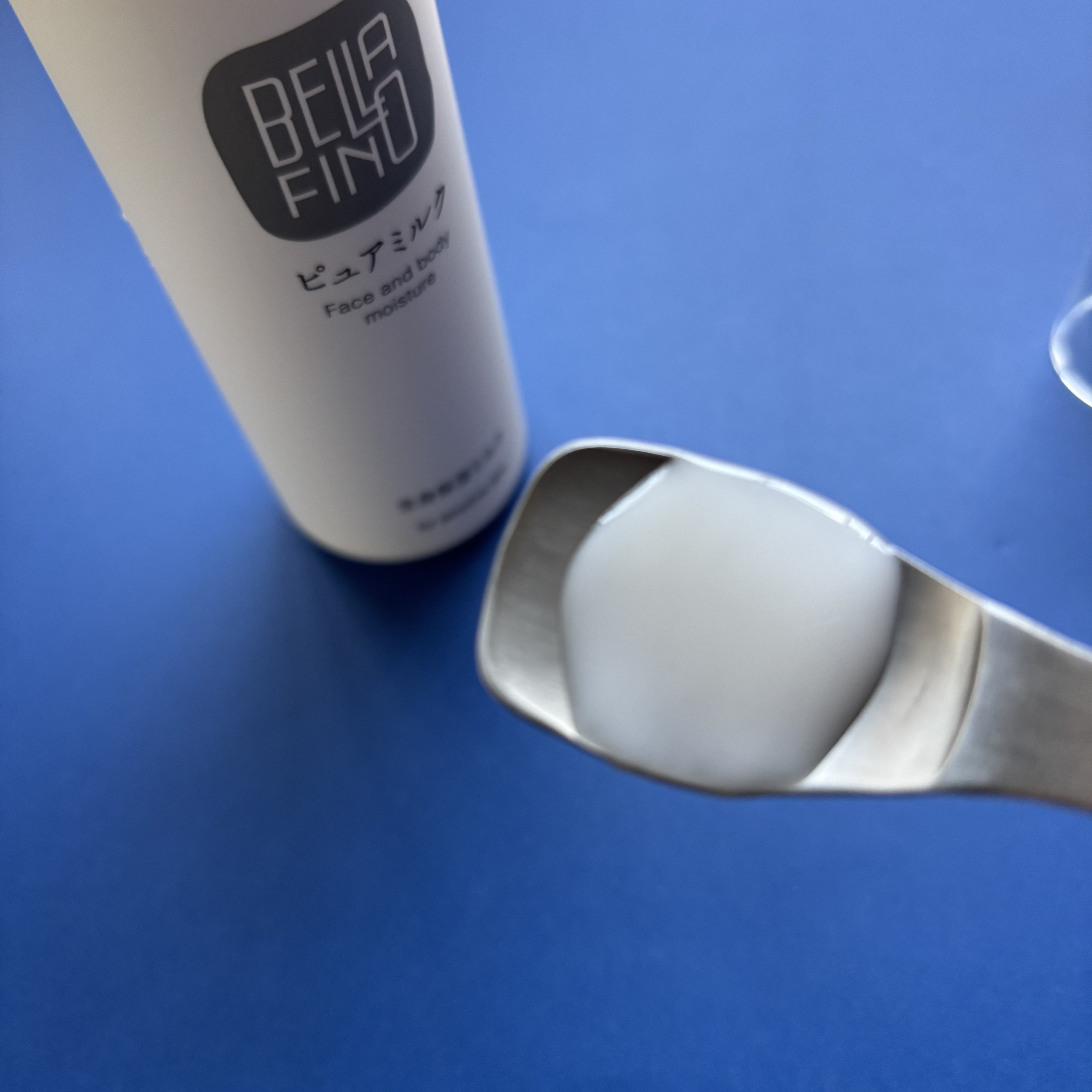 ピュアミルク/BELLAFINO/ボディミルクを使ったクチコミ（2枚目）