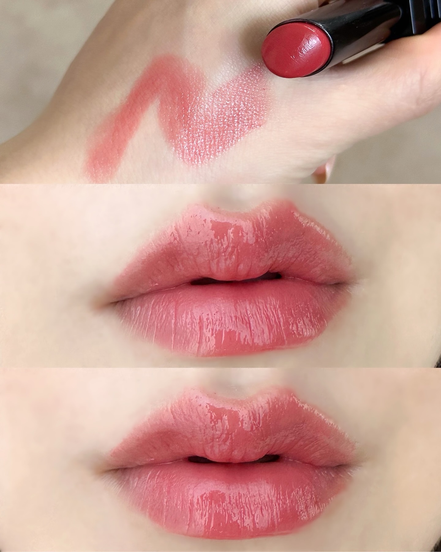 ケイト リップモンスター/KATE/口紅を使ったクチコミ（3枚目）