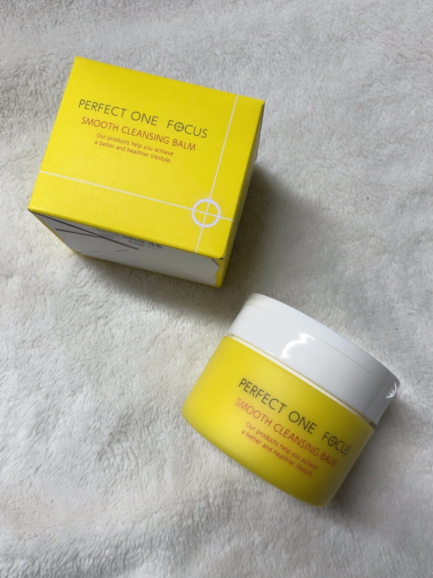 スムースクレンジングバーム/PERFECT ONE FOCUS/クレンジングバームを使ったクチコミ(1枚目)