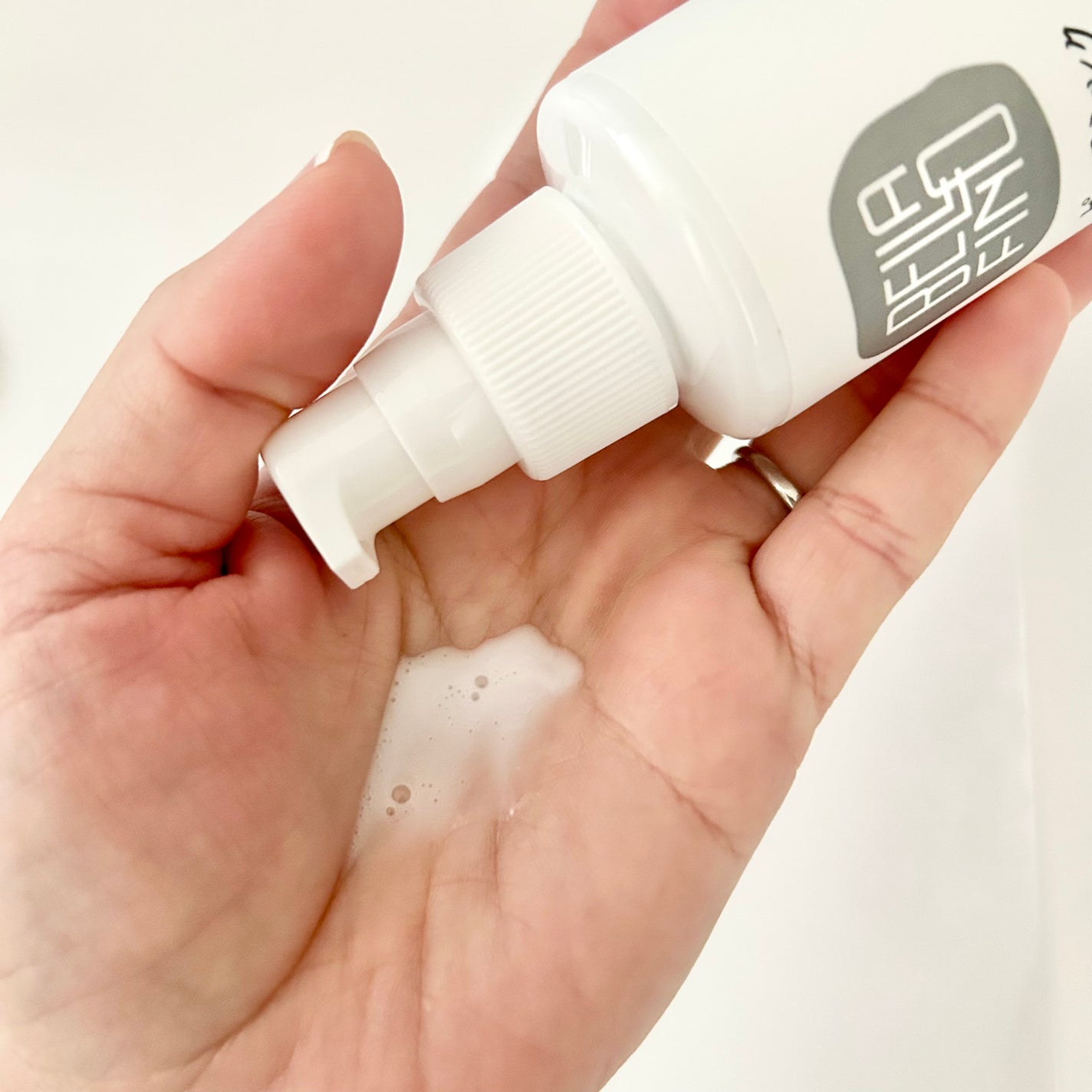 ピュアミルク/BELLAFINO/ボディミルクを使ったクチコミ(2枚目)