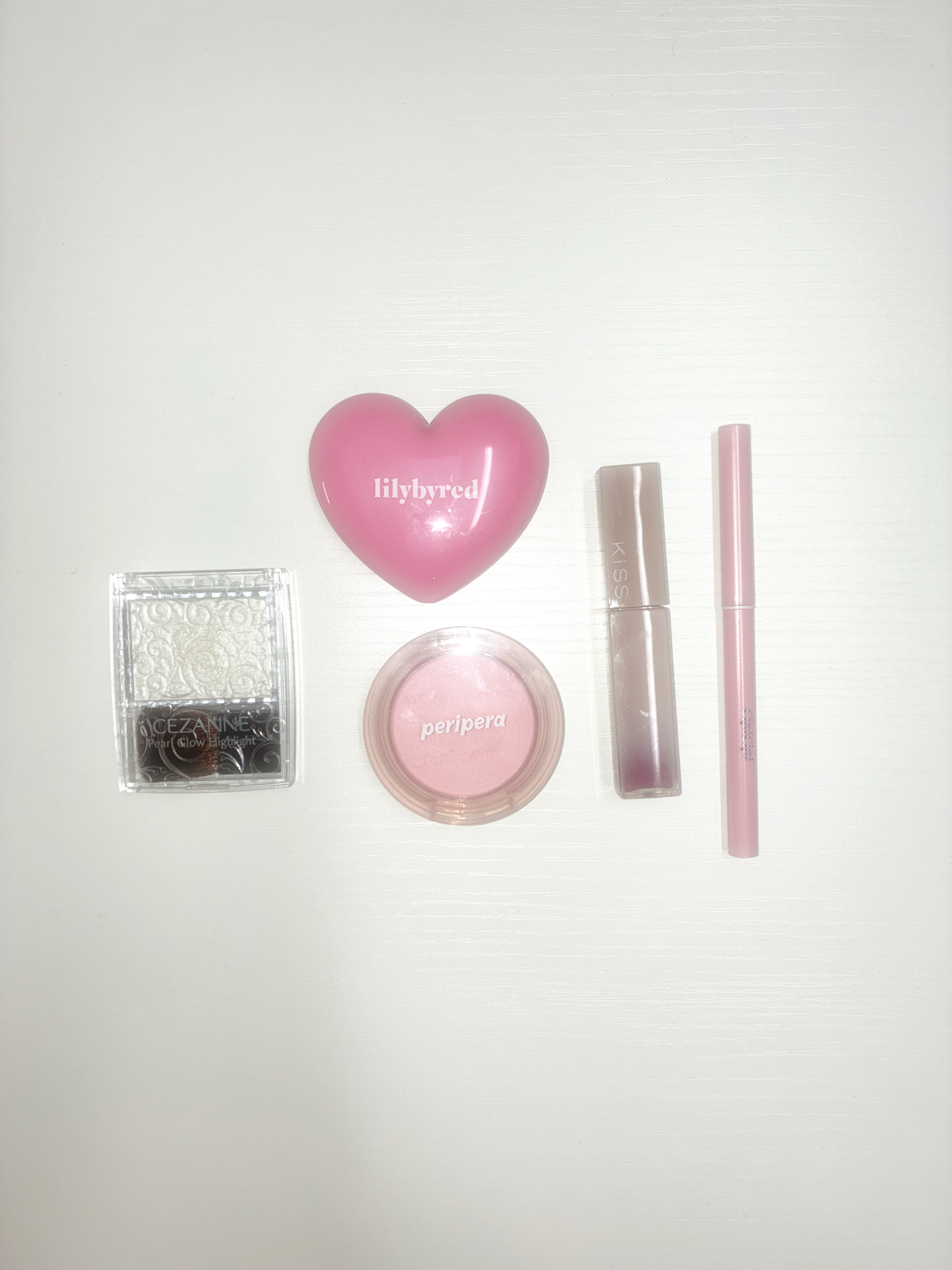 ラヴ ビーム チークバーム/lilybyred/ジェル・クリームチークを使ったクチコミ（1枚目）