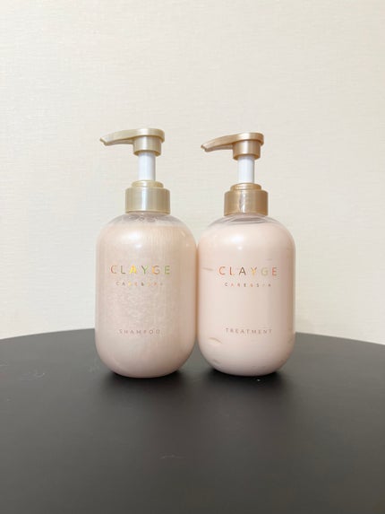 シャンプー/トリートメント パールシャイン(PS)/CLAYGE/市販シャンプーを使ったクチコミ(1枚目)