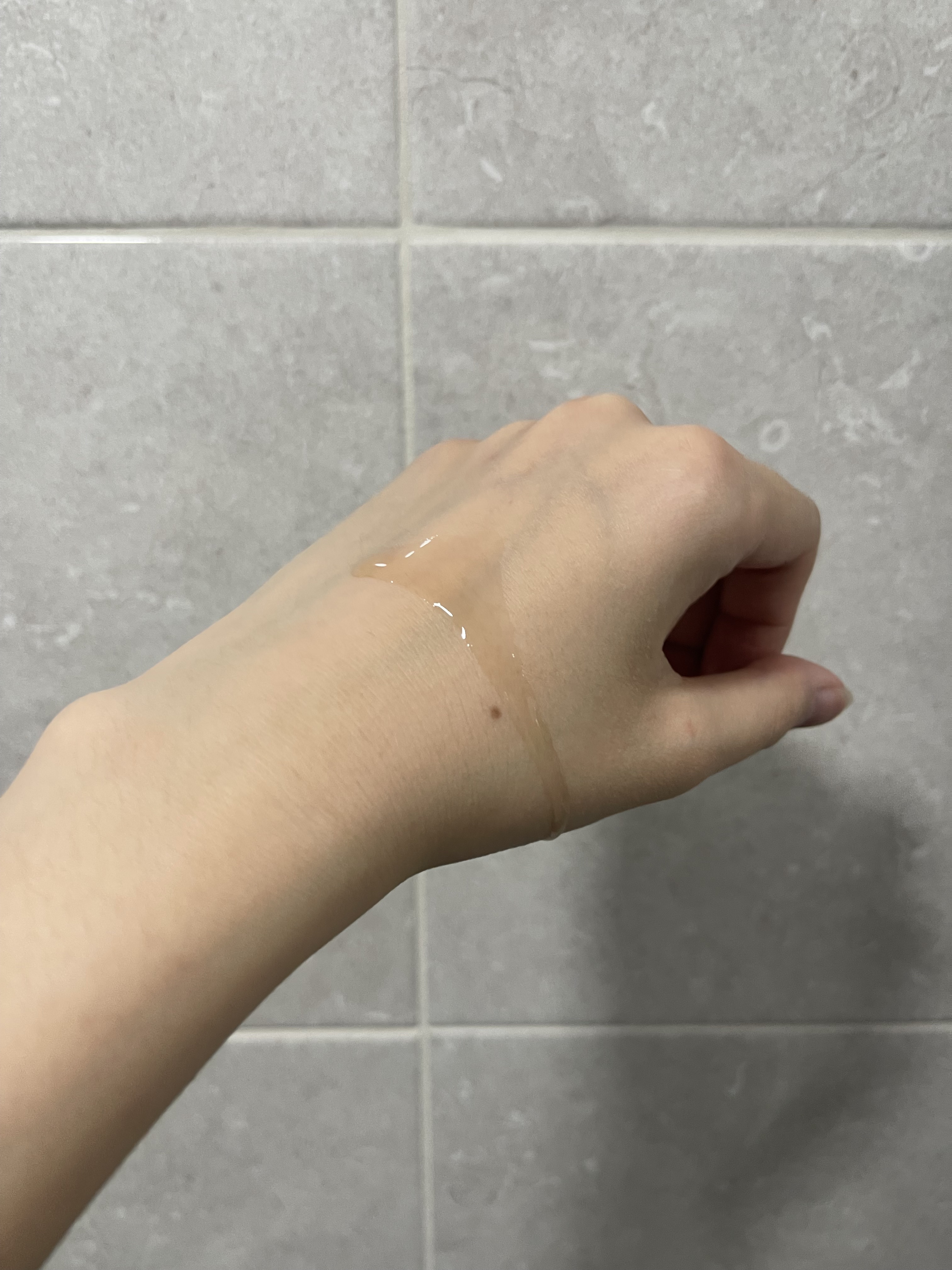 RXザ・アルファアルブチン2 ニキビ跡ケアセラム/COSRX/美容液を使ったクチコミ（3枚目）