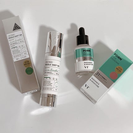 リードルショット300/VT/美容液を使ったクチコミ(8枚目)