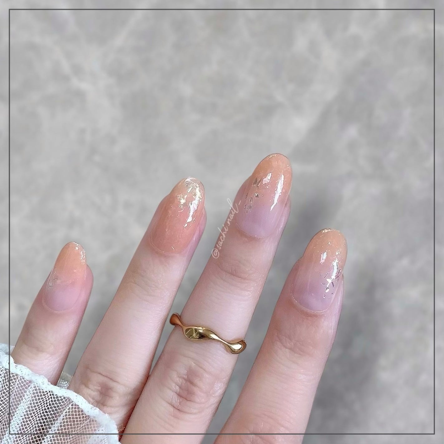 カラフルネイルズ/キャンメイク/マニキュアを使ったクチコミ(6枚目)