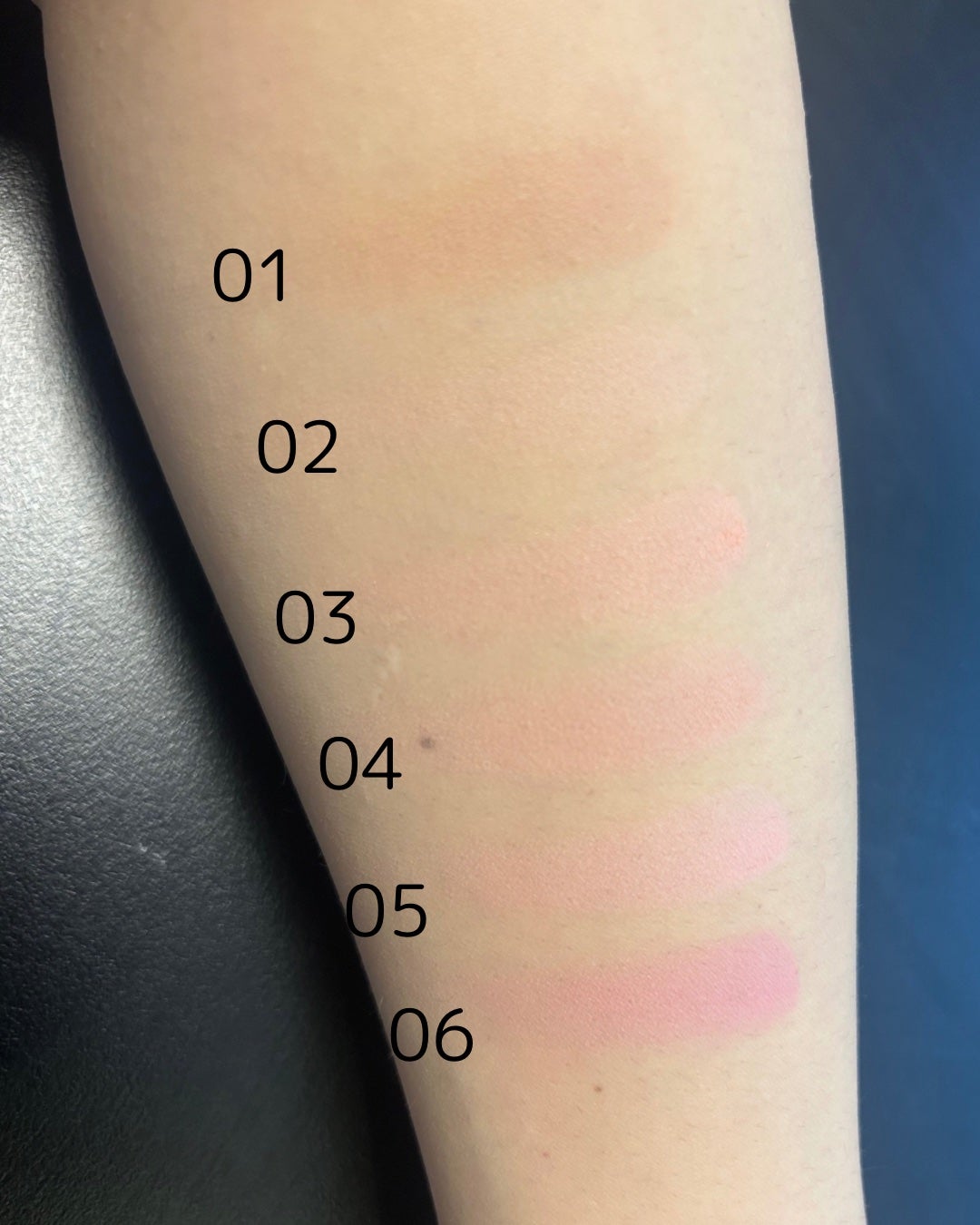 ネーミング フラッフィーパウダーブラッシュ/NAMING./パウダーチークを使ったクチコミ(2枚目)