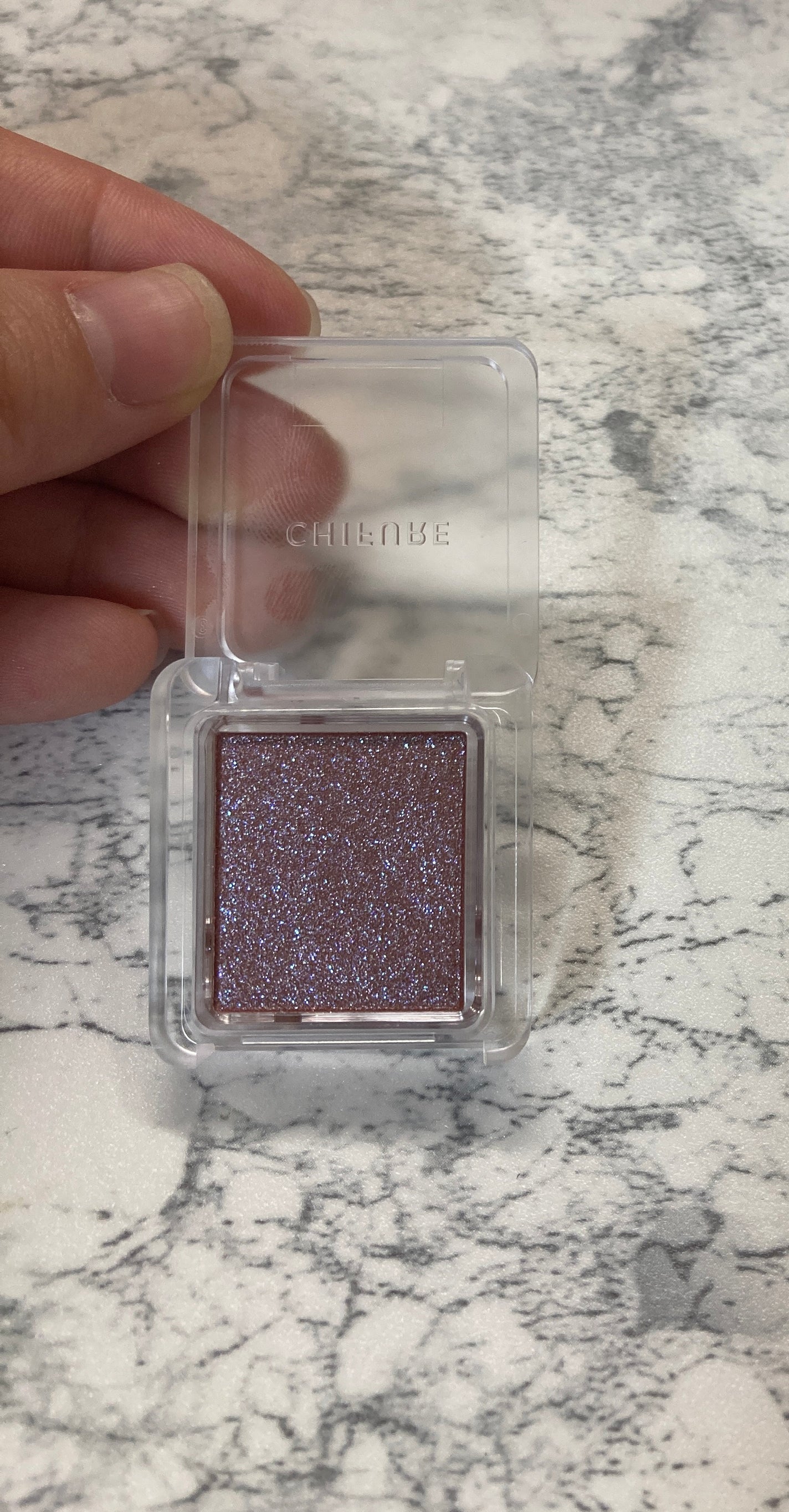 シングル カラー アイシャドウ/ちふれ/単色アイシャドウを使ったクチコミ(3枚目)